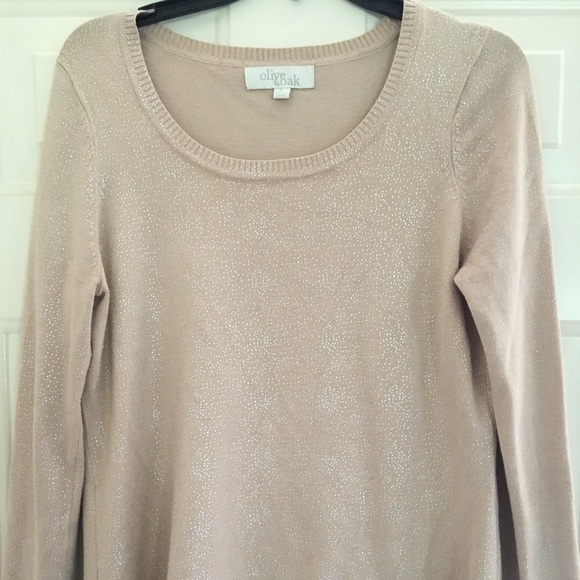 Olive and Oak Large Sweater - Picture 1 of 4